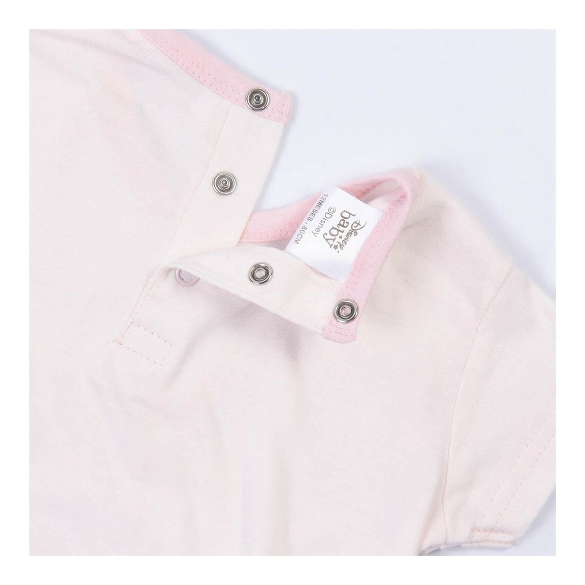 Summer Pyjama Minnie Mouse Pink
