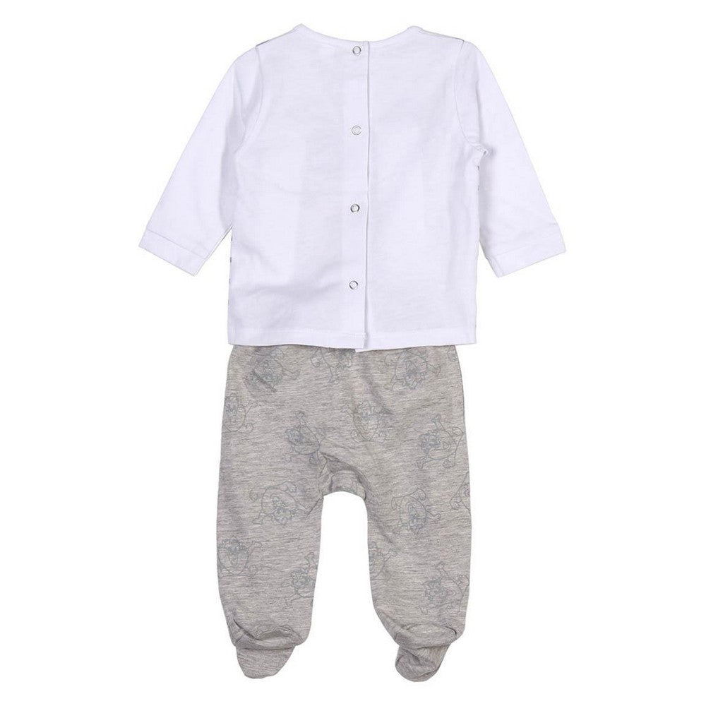 Set of clothes Looney Tunes Grey Baby