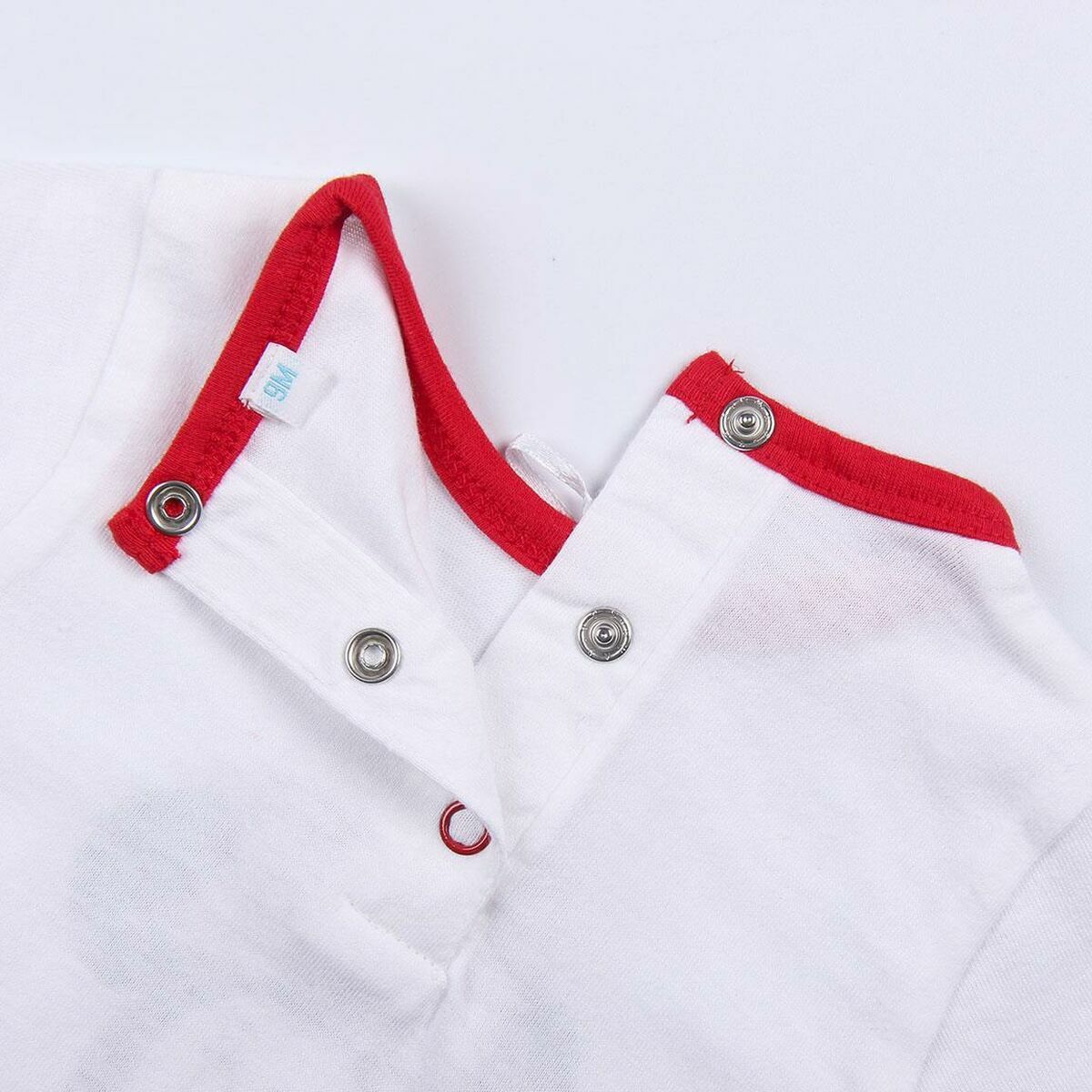 Leotard Minnie Mouse 2 Units Red