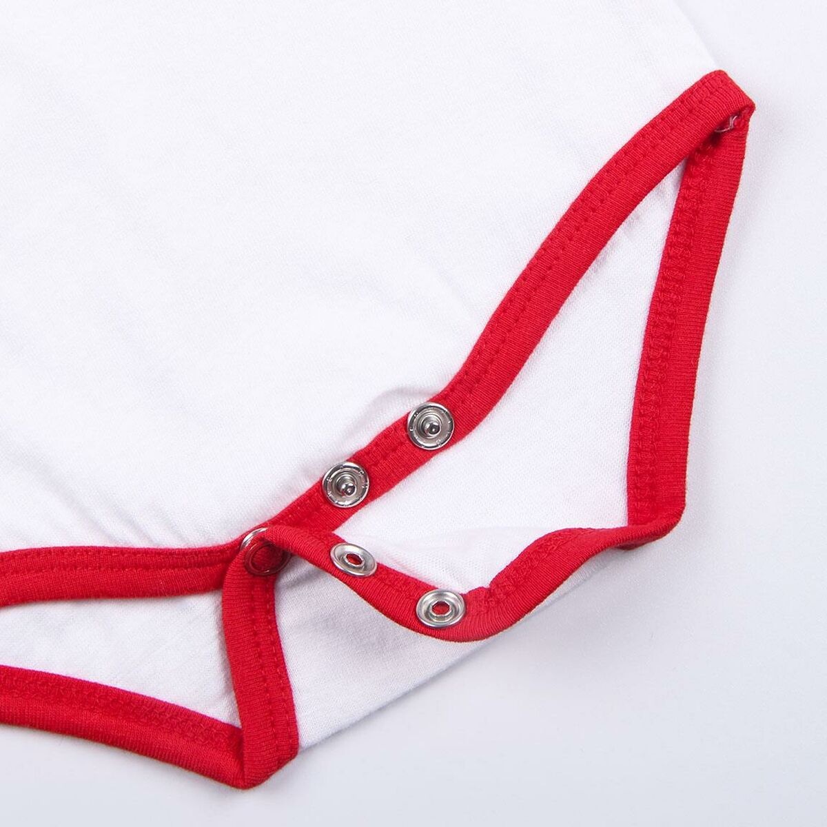 Leotard Minnie Mouse 2 Units Red
