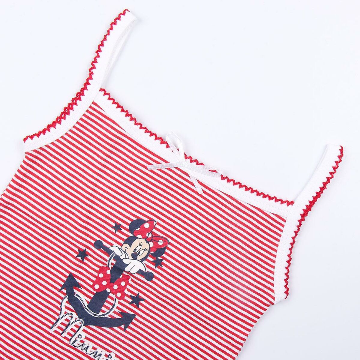 Leotard Minnie Mouse 2 Units Red