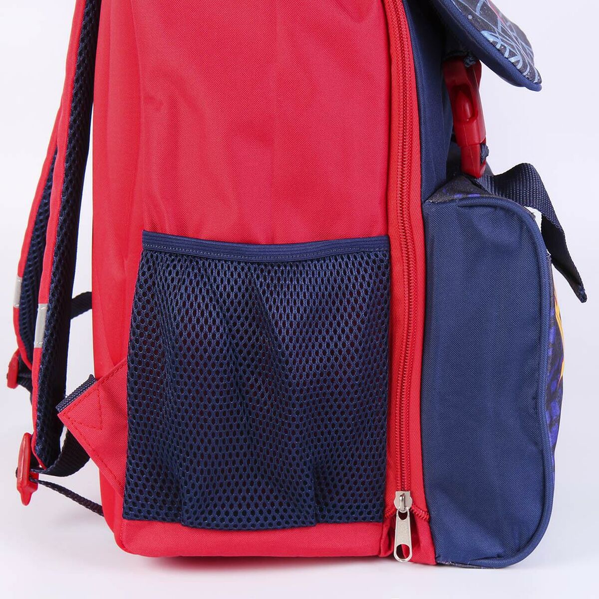School Bag Spider-Man Red 28 x 40 x 14 cm