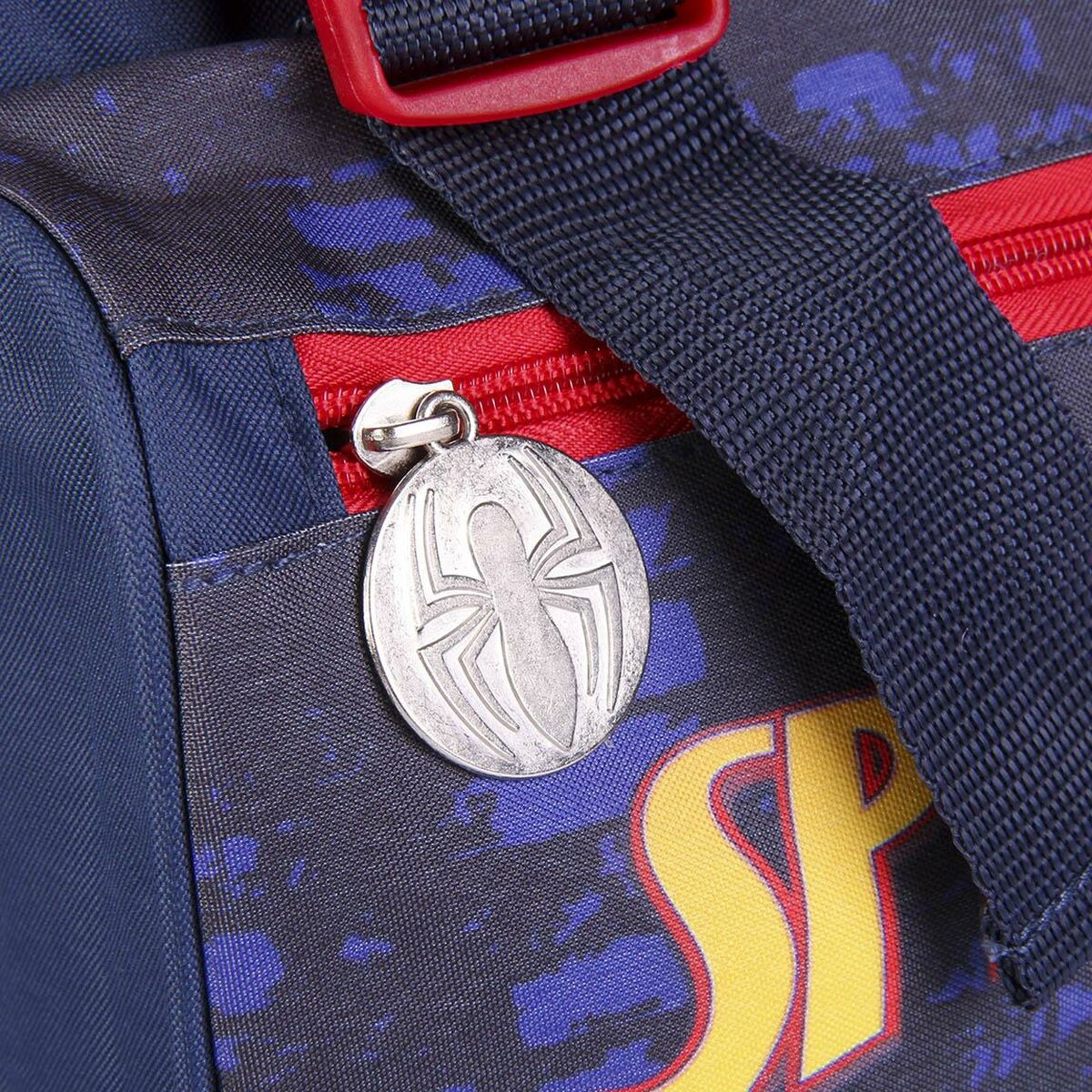 School Bag Spider-Man Red 28 x 40 x 14 cm