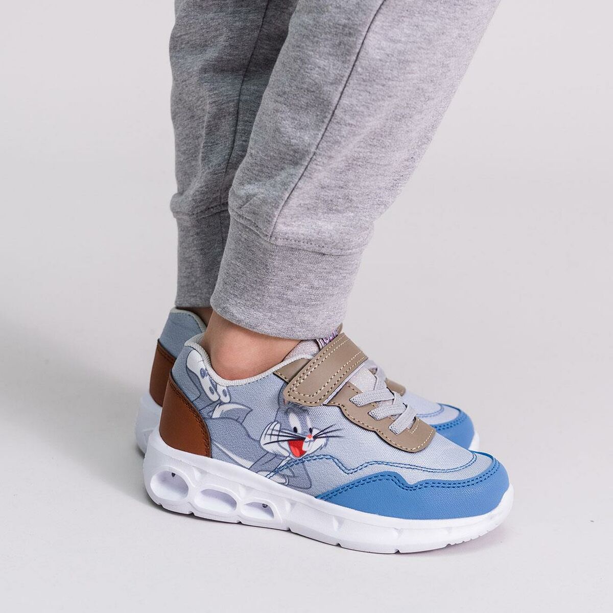LED Trainers Looney Tunes