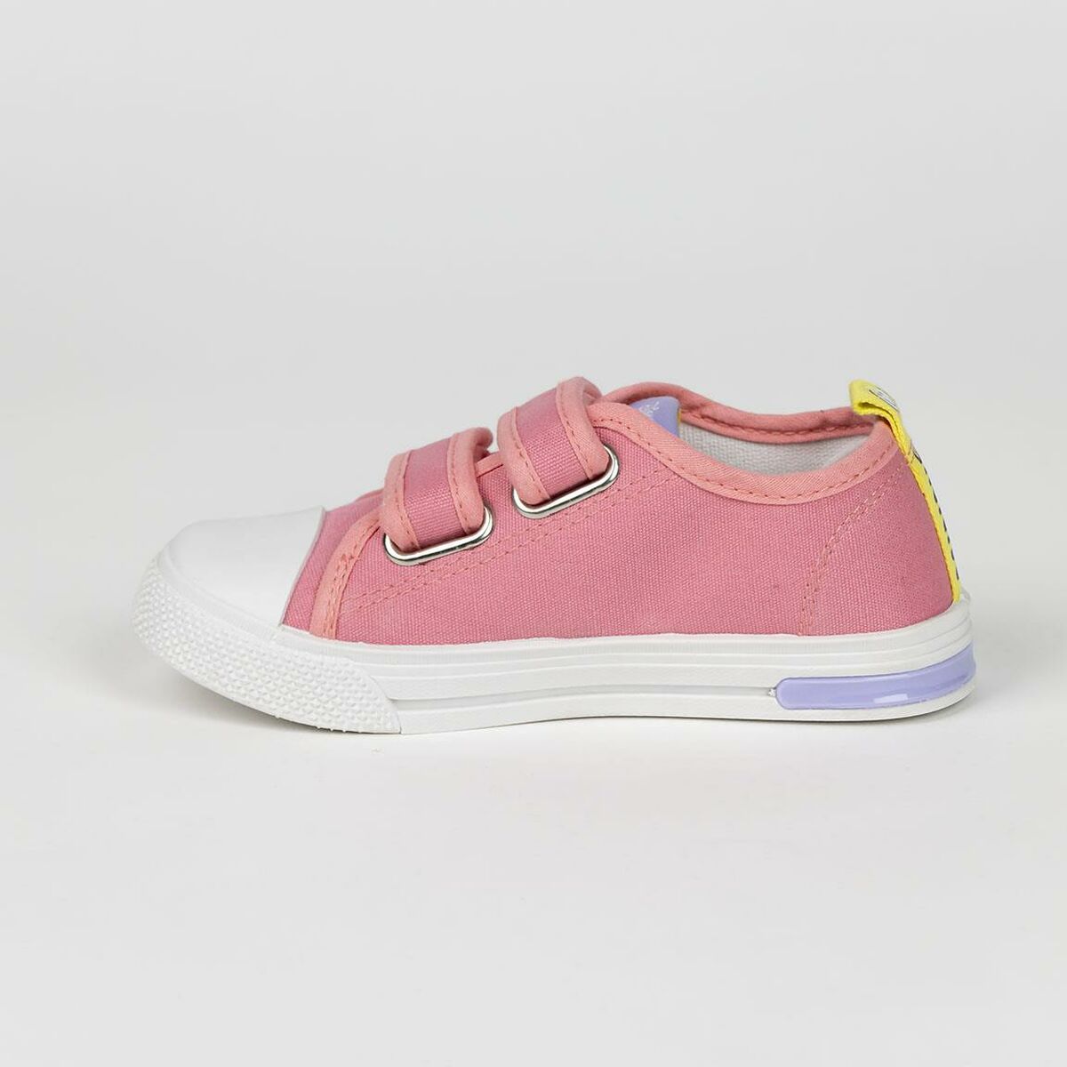 Children’s Casual Trainers Minnie Mouse Pink-4