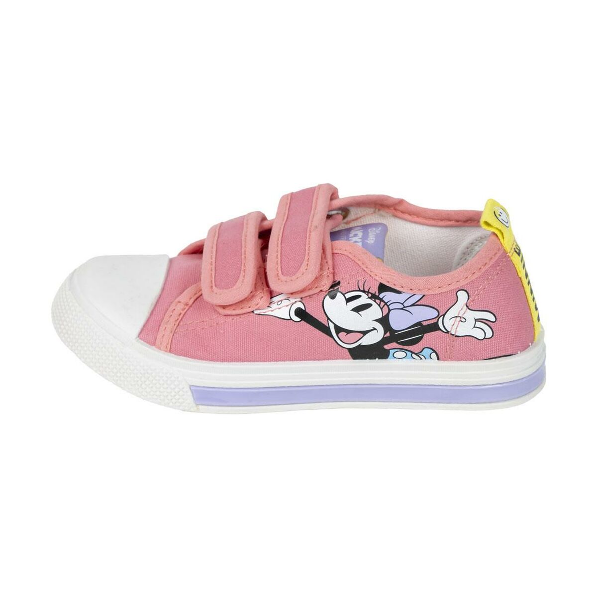 Children’s Casual Trainers Minnie Mouse Pink-2