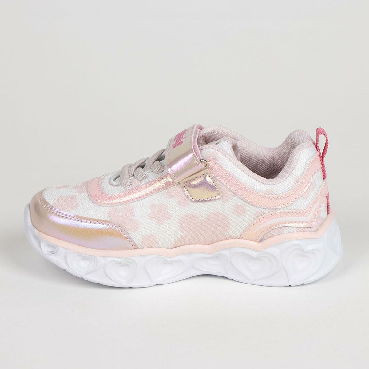 LED Trainers Minnie Mouse-3