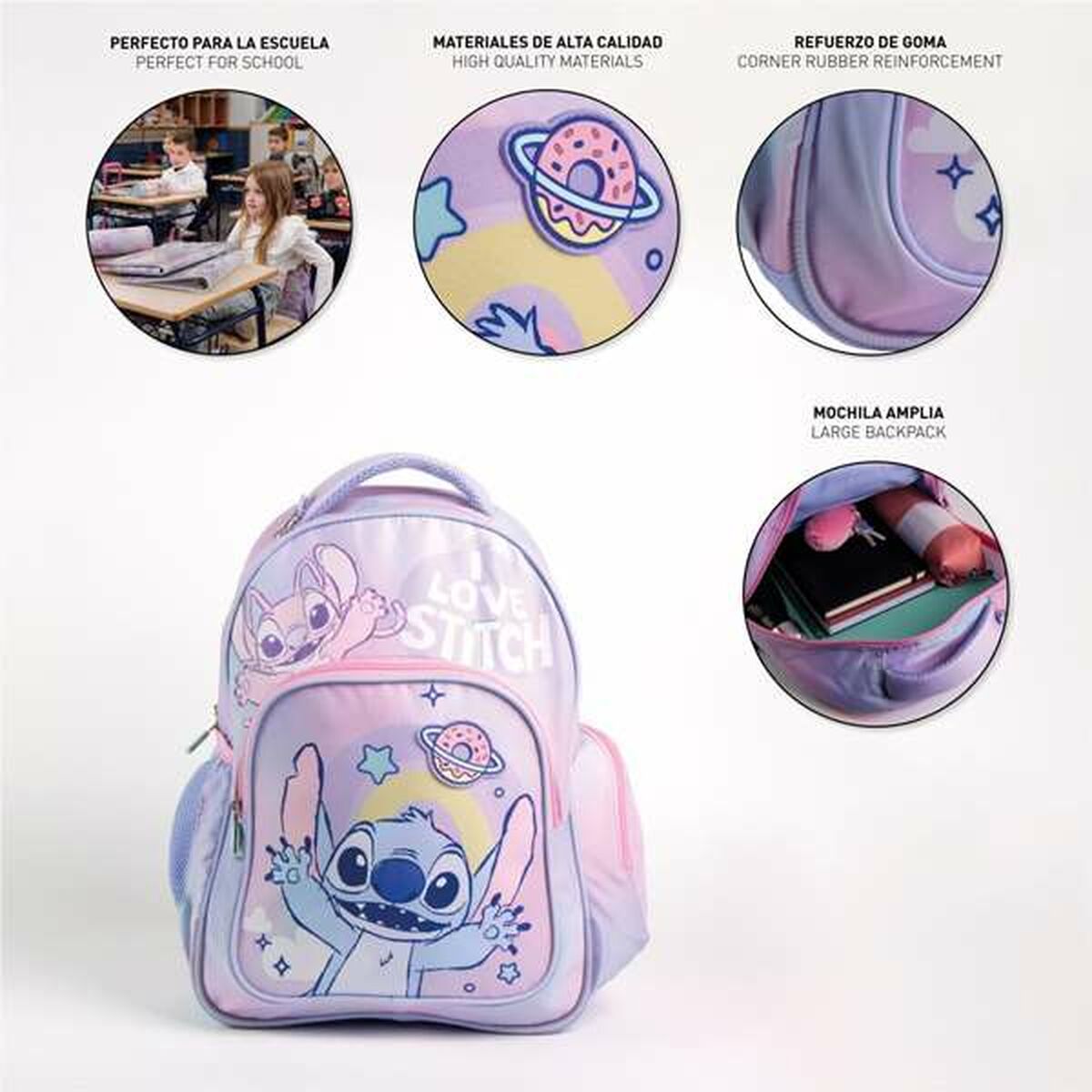 School Bag Stitch Lilac-2