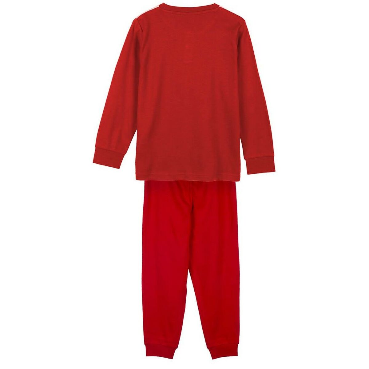 Children's Pyjama Spiderman Red