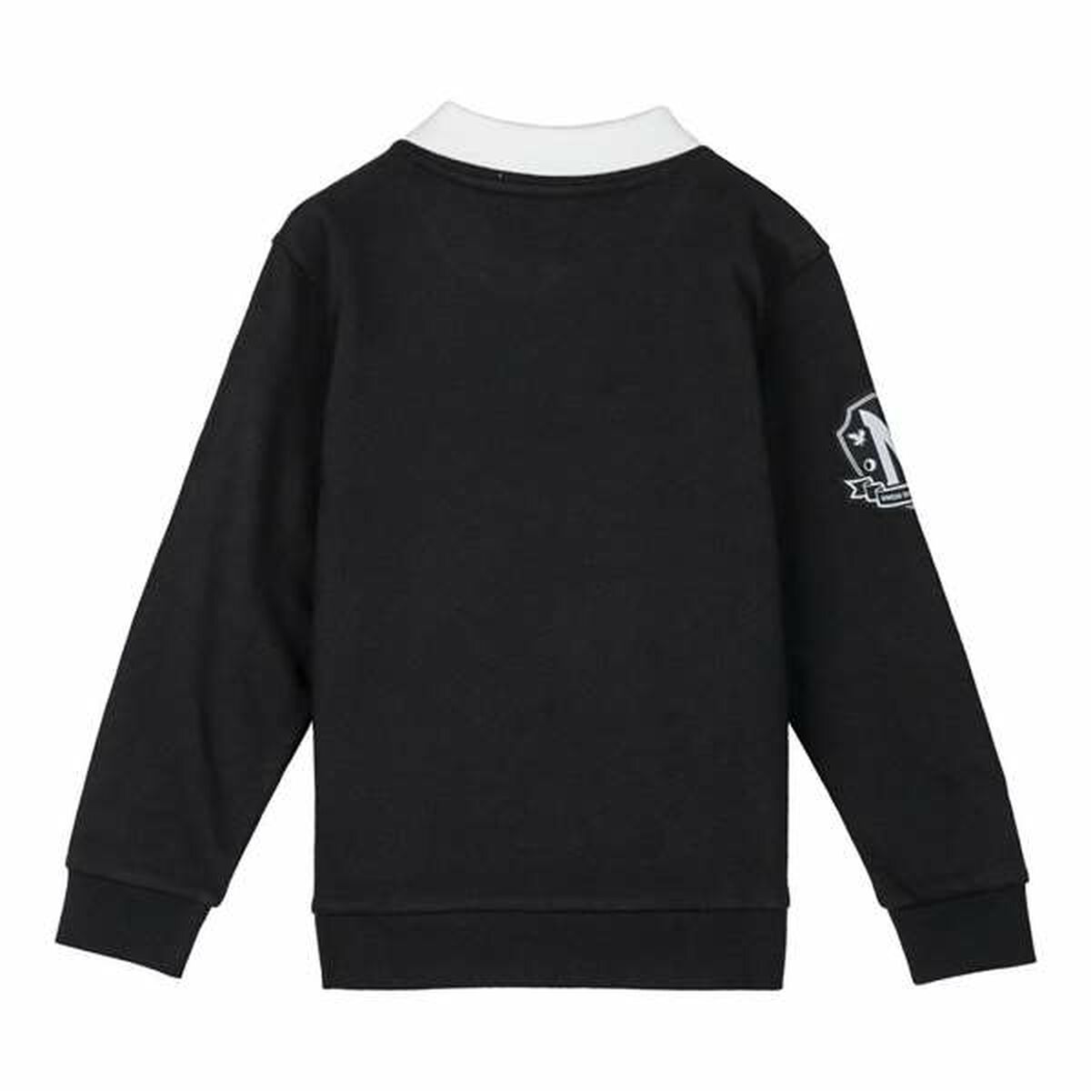Children’s Sweatshirt Wednesday Dark grey