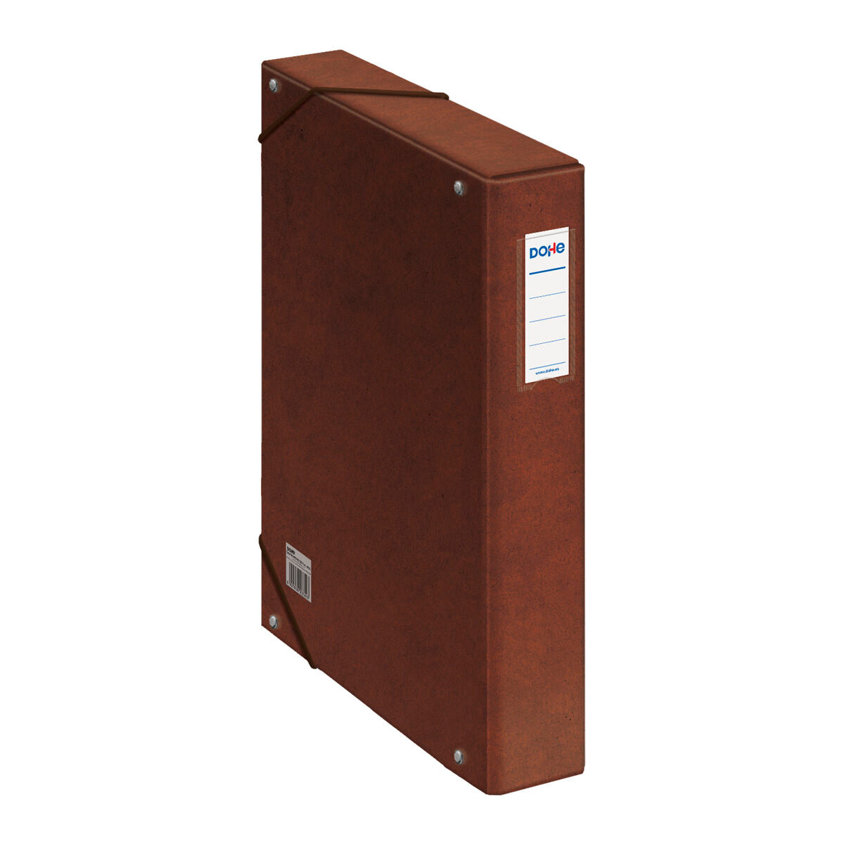 Faltblatt DOHE Braun 24,5 x 35 x 5 cm (12 Stück)