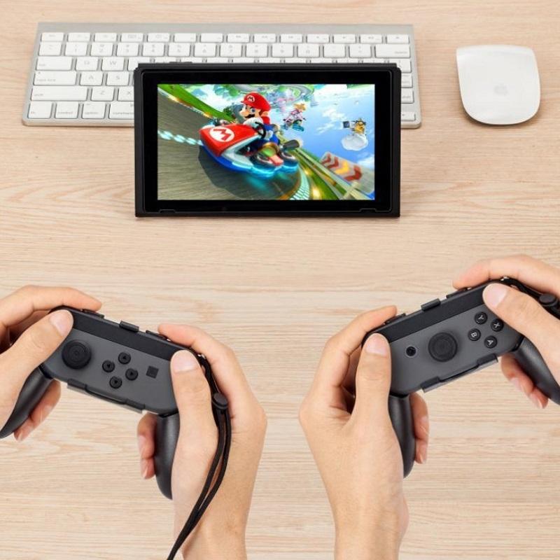 NNEIDS Red Nintendo Switch Joy-Con Controllers