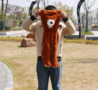 Teddy Bear Costume Adults