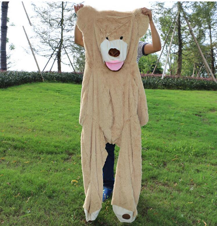 Teddy Bear Costume Adults