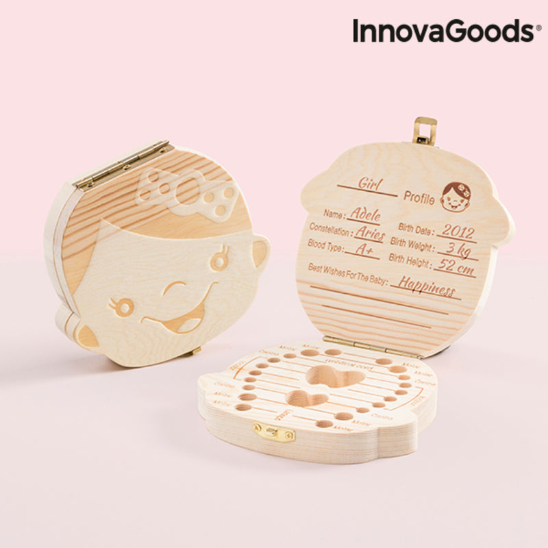 Baby Tooth Box Thooy