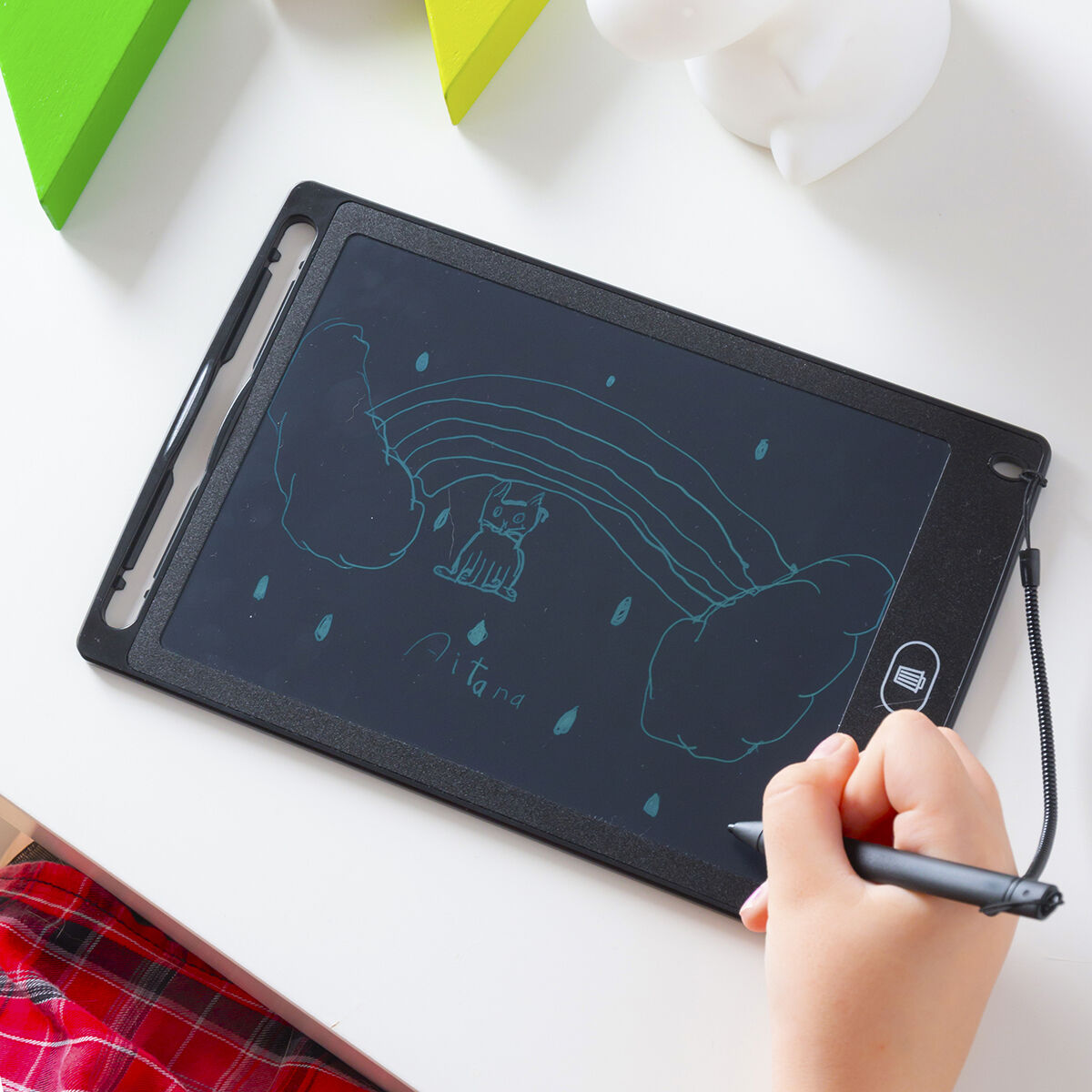 LCD Writing and Drawing Tablet Magic Drablet