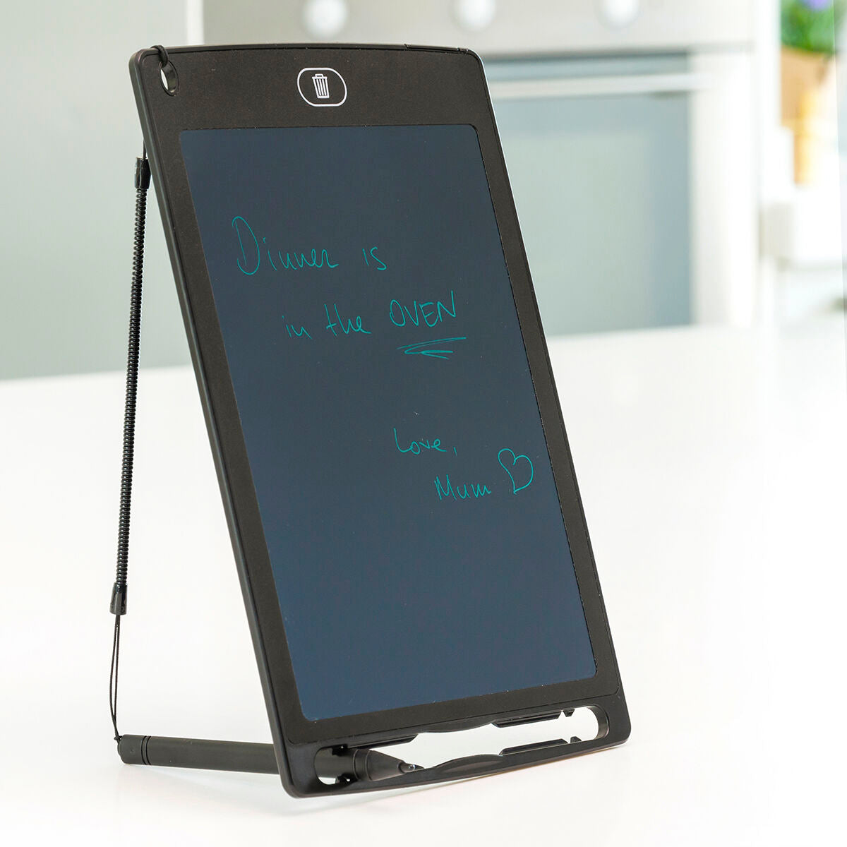 LCD Writing and Drawing Tablet Magic Drablet