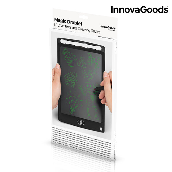 LCD Writing and Drawing Tablet Magic Drablet