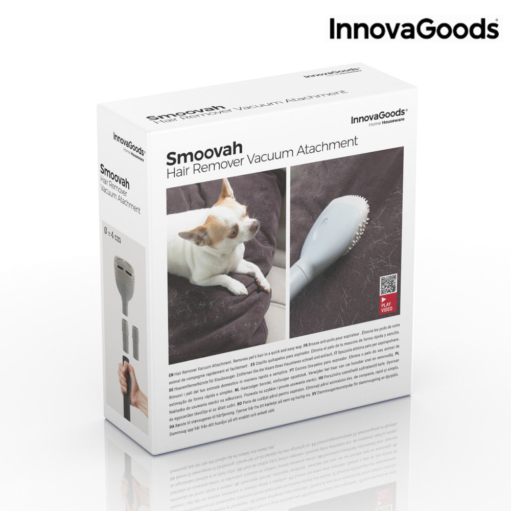 Vacuum Cleaner Brush Smoovah