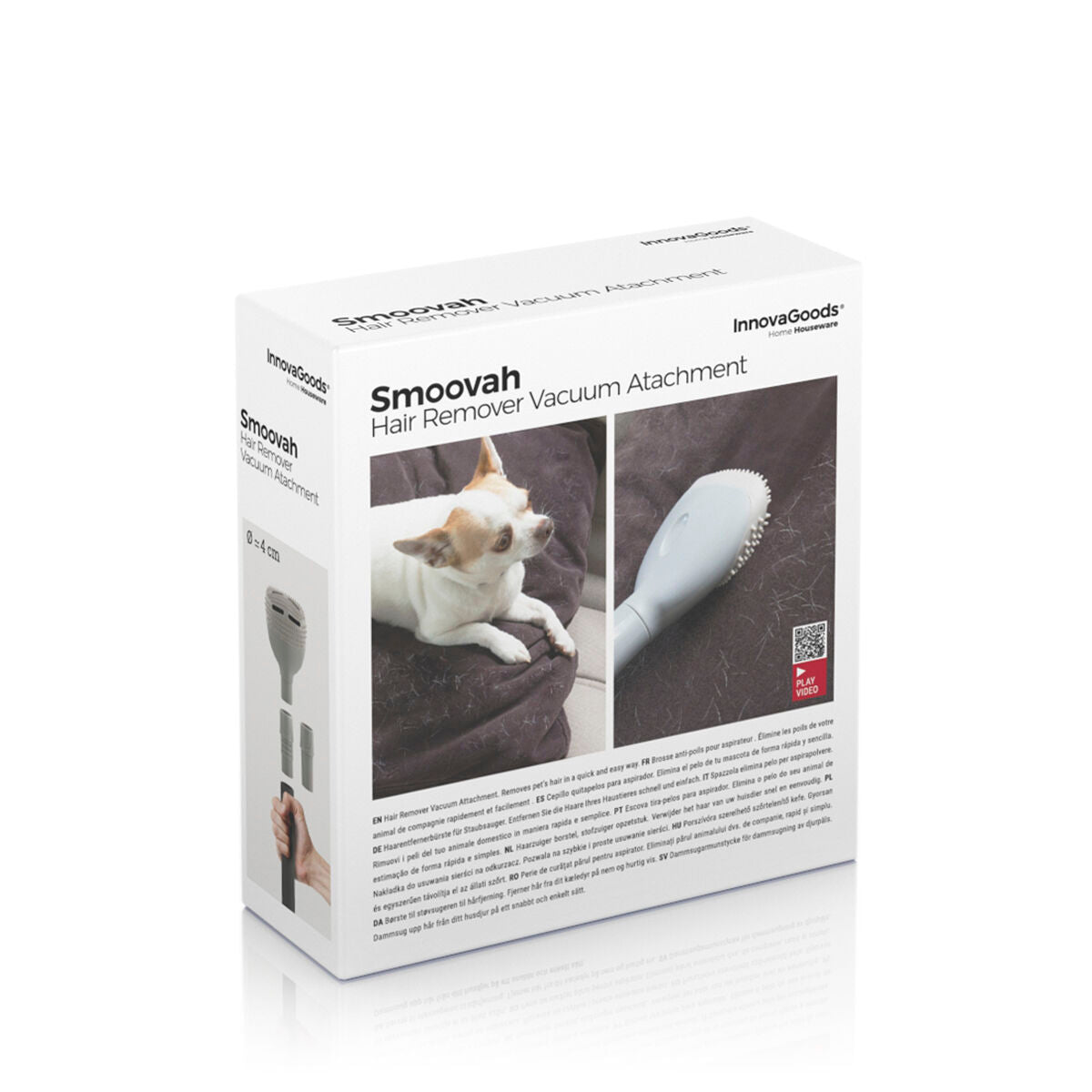 Vacuum Cleaner Brush Smoovah