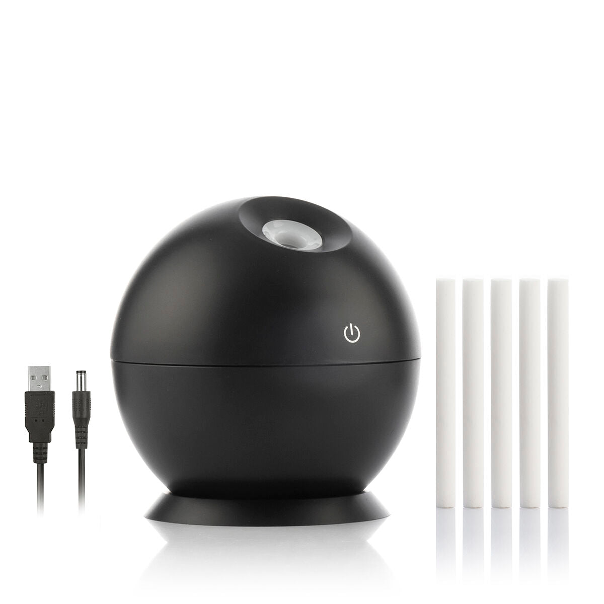 Mini Humidifier Scent Diffuser Black