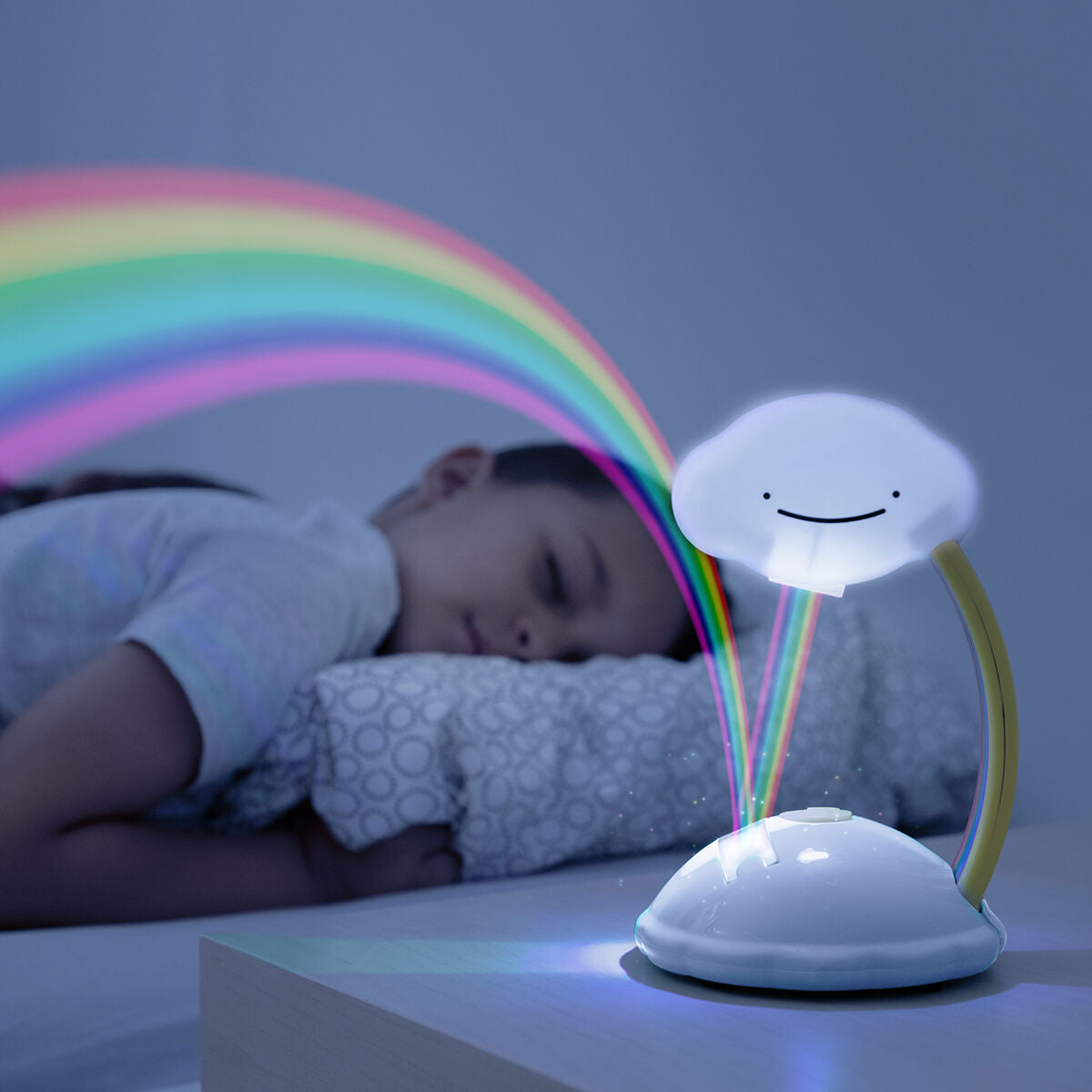 LED Rainbow Projector Libow