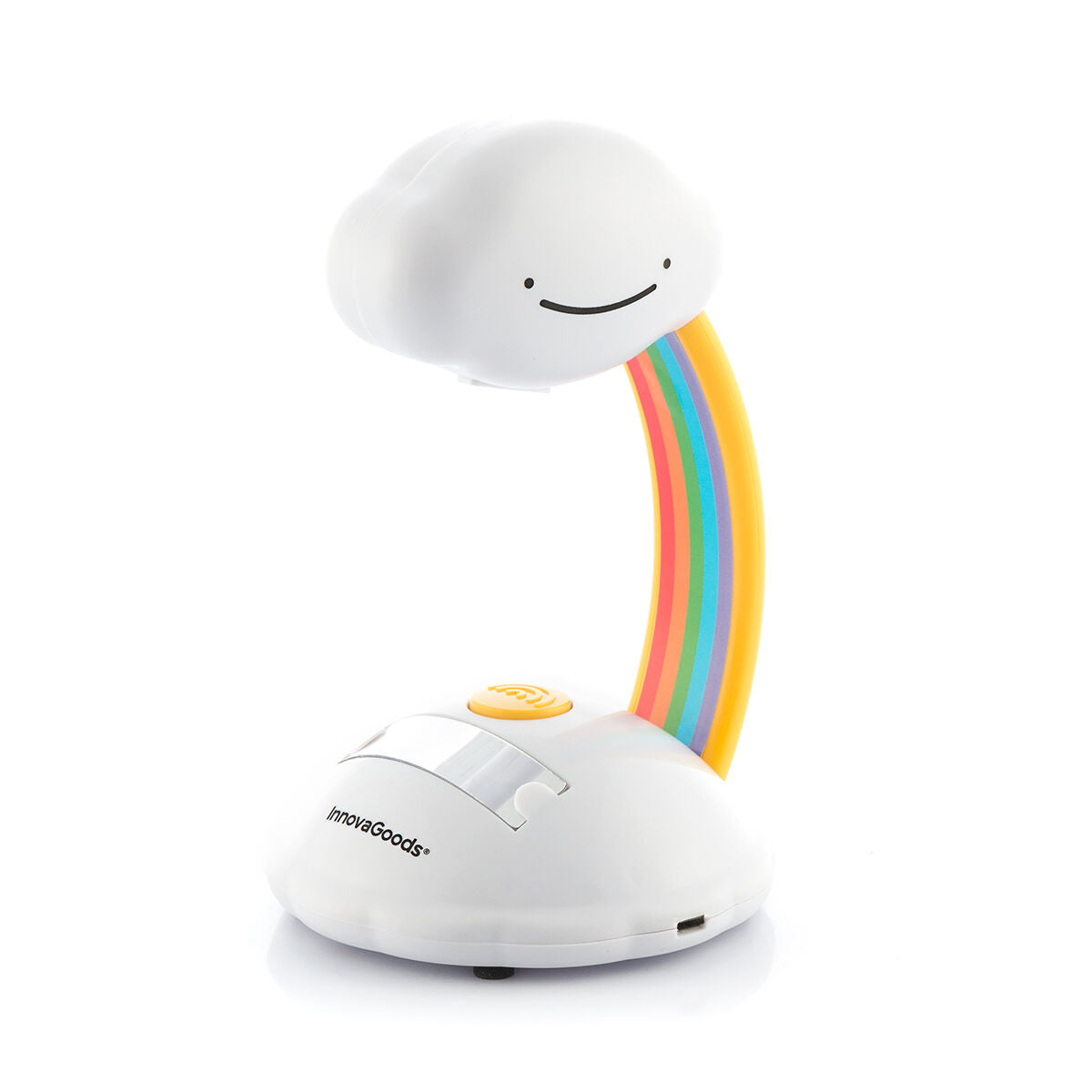 LED Rainbow Projector Libow