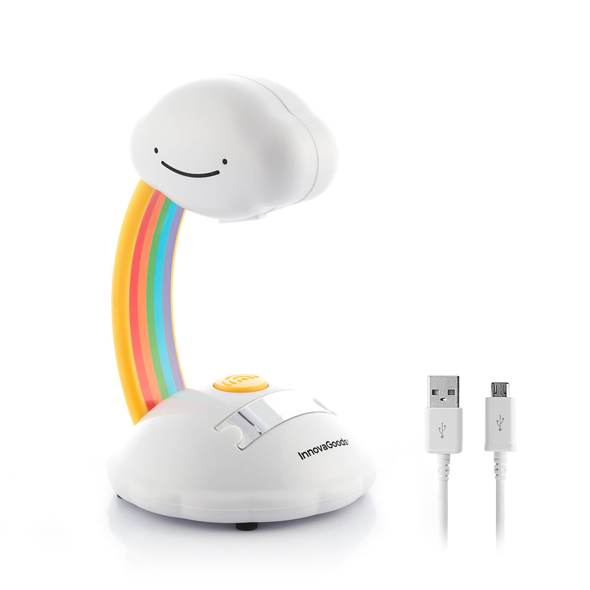 LED Rainbow Projector Libow