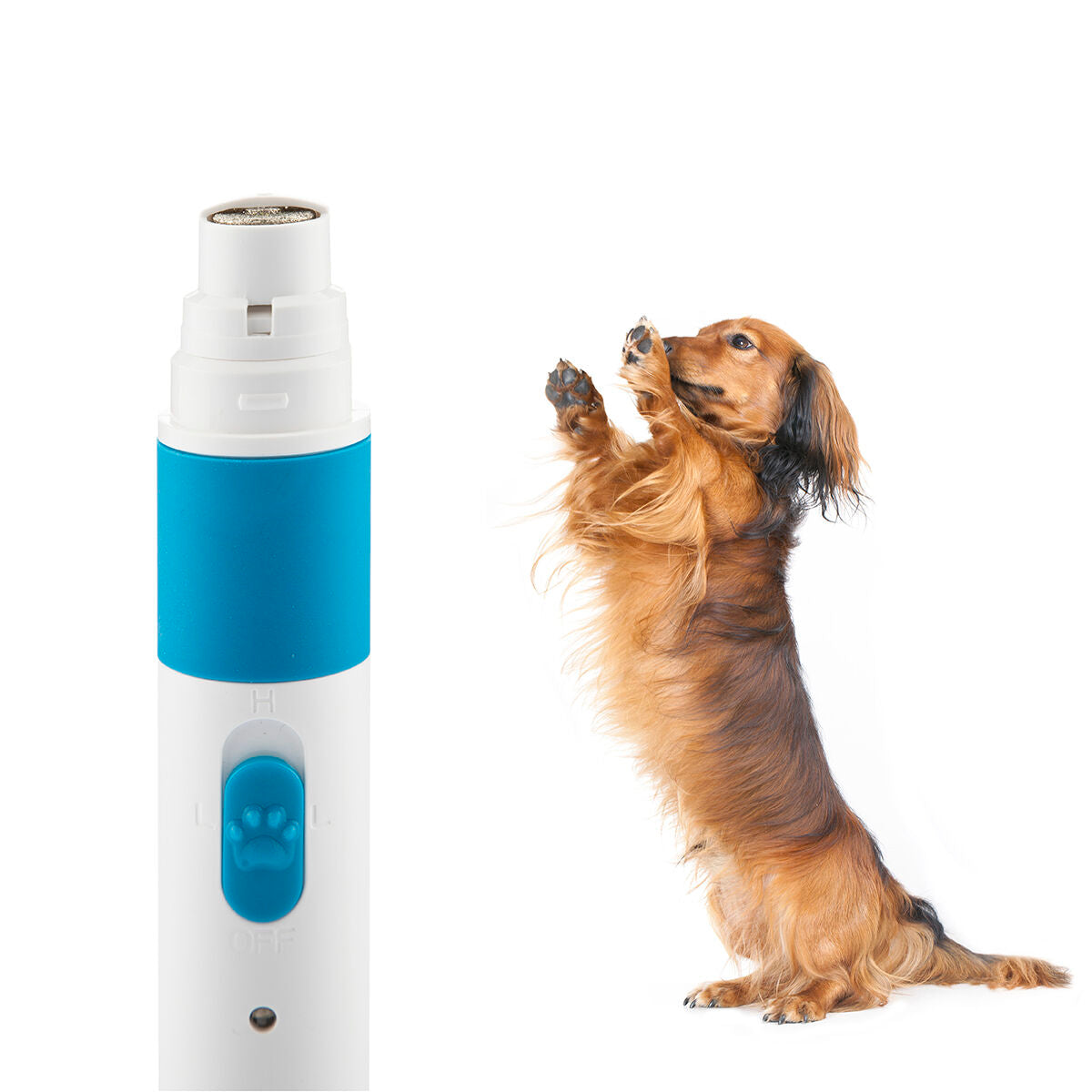 Rechargeable Pet Nail File Pawy