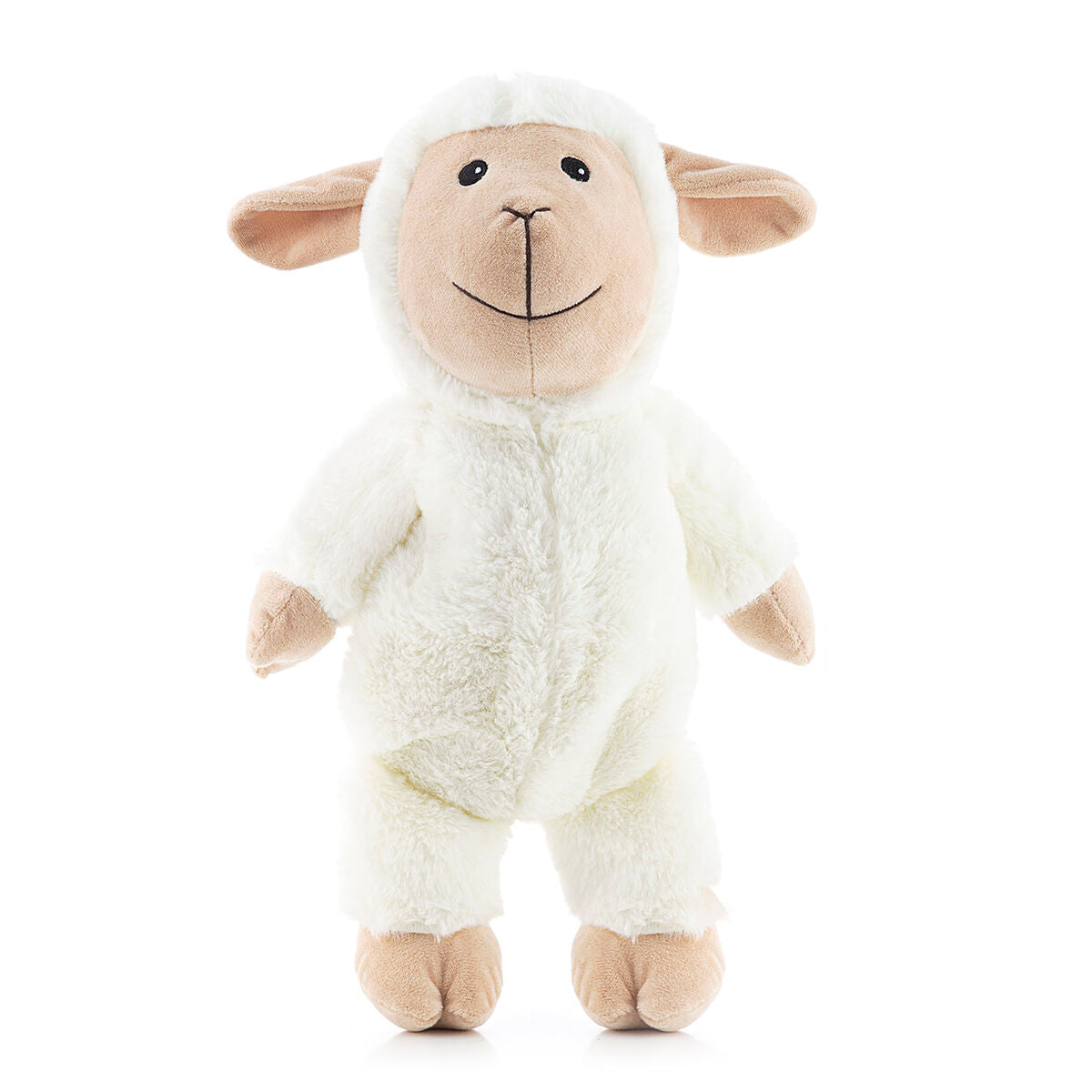 Sheep Soft Toy with Warming and Cooling Effect Wooly