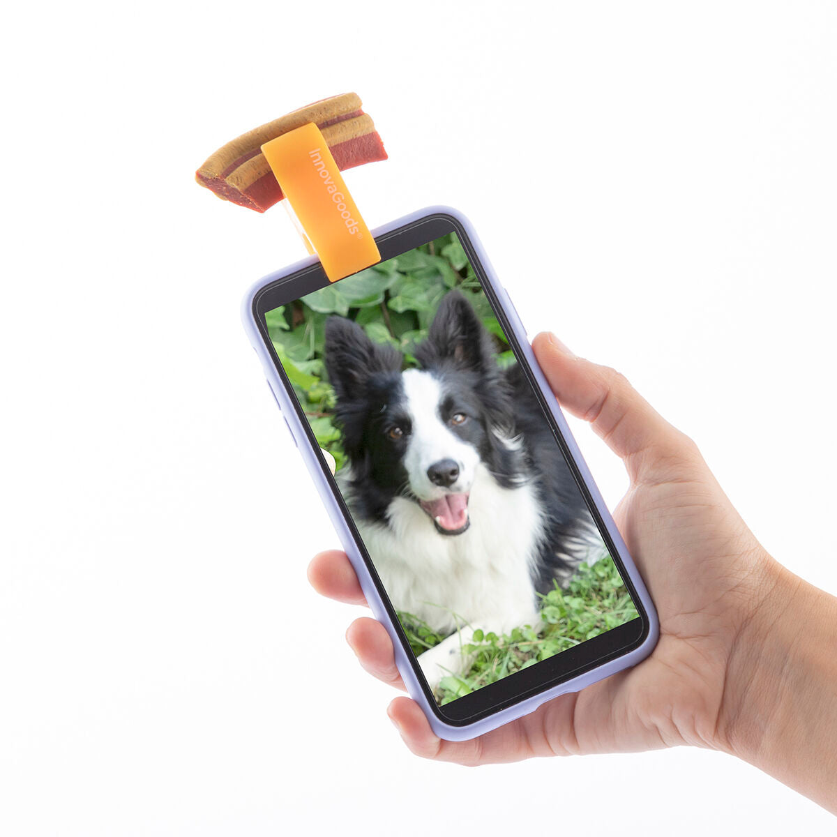 Selfie Clip for Pets