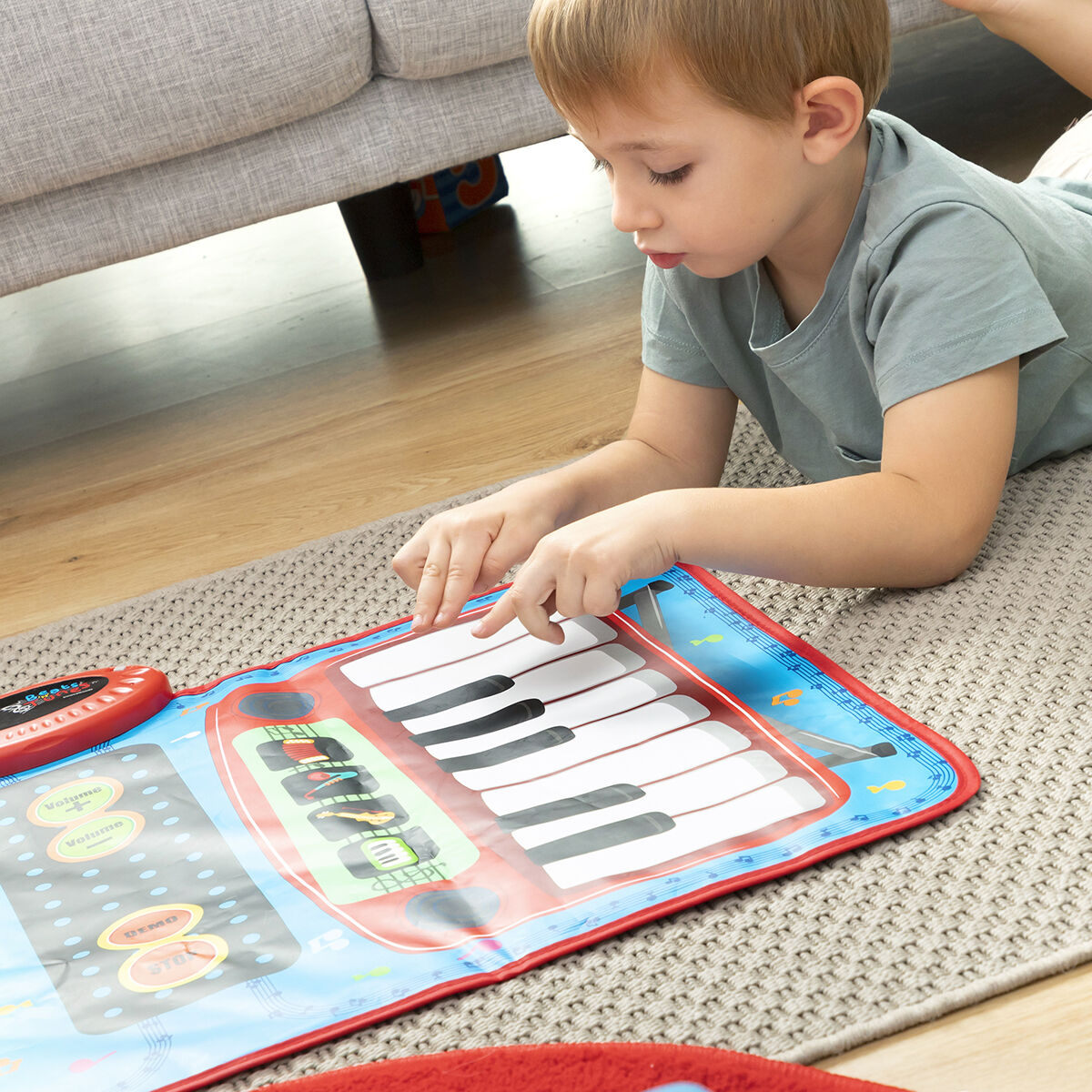 2-in-1 Musical Mat Beats'n'Tunes