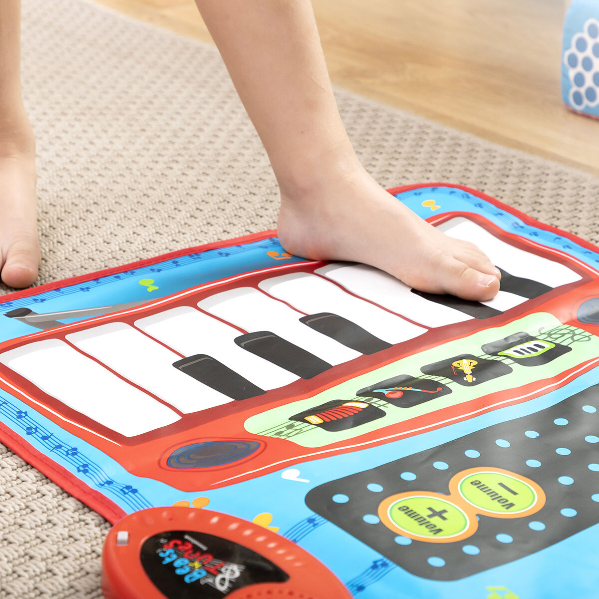 2-in-1 Musical Mat Beats'n'Tunes