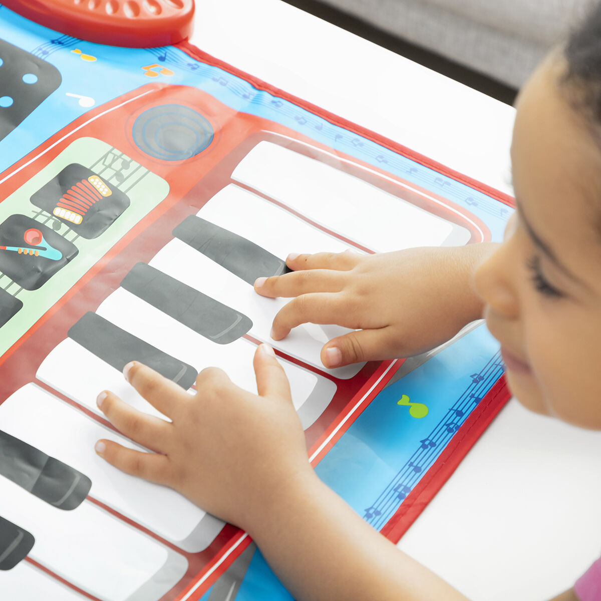 2-in-1 Musical Mat Beats'n'Tunes
