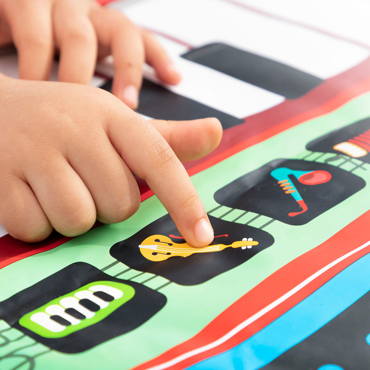 2-in-1 Musical Mat Beats'n'Tunes
