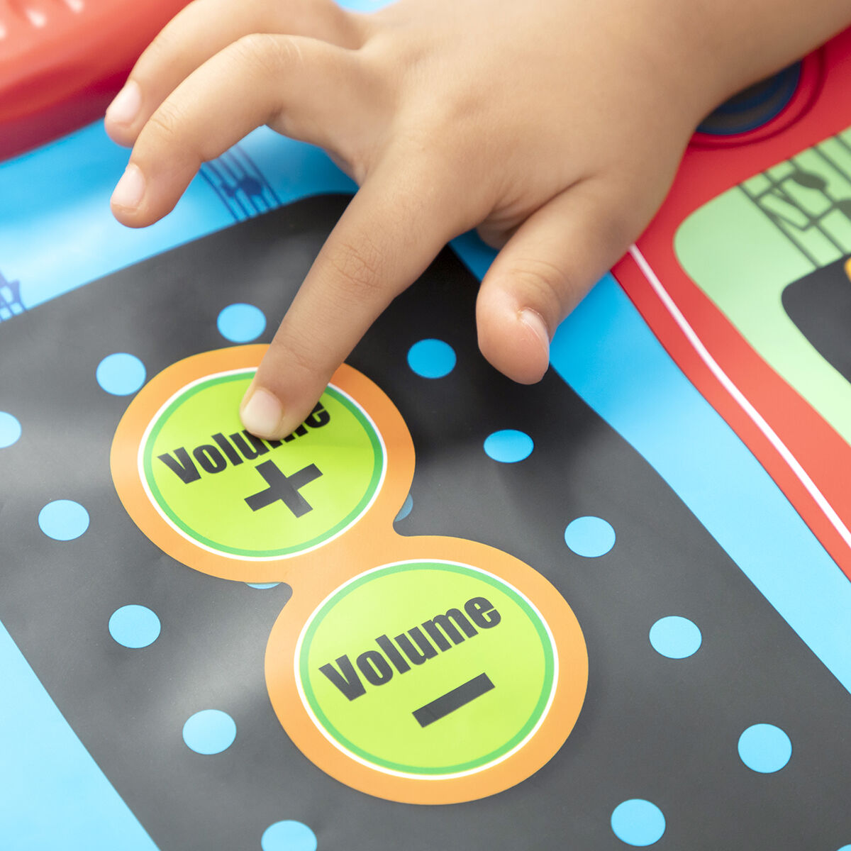 2-in-1 Musical Mat Beats'n'Tunes