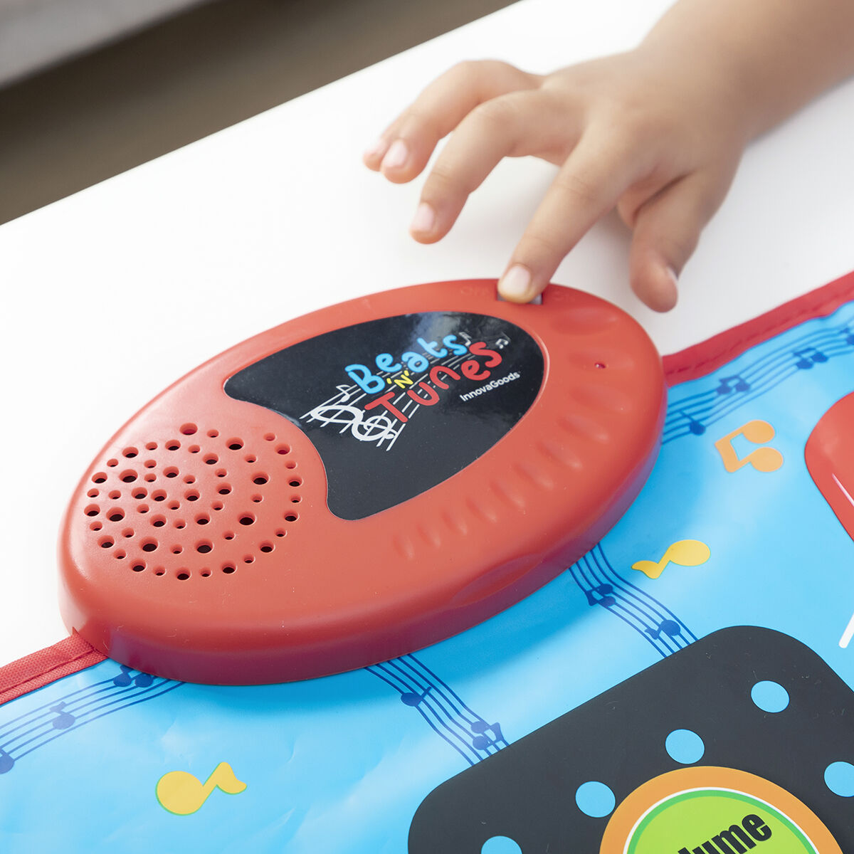 2-in-1 Musical Mat Beats'n'Tunes