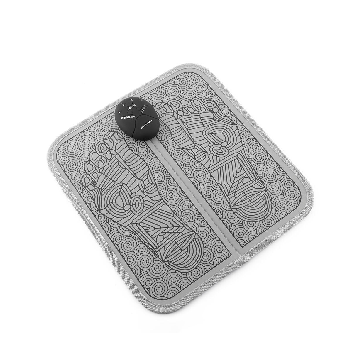 Electro-stimulating Foot and Leg Massager Foosage