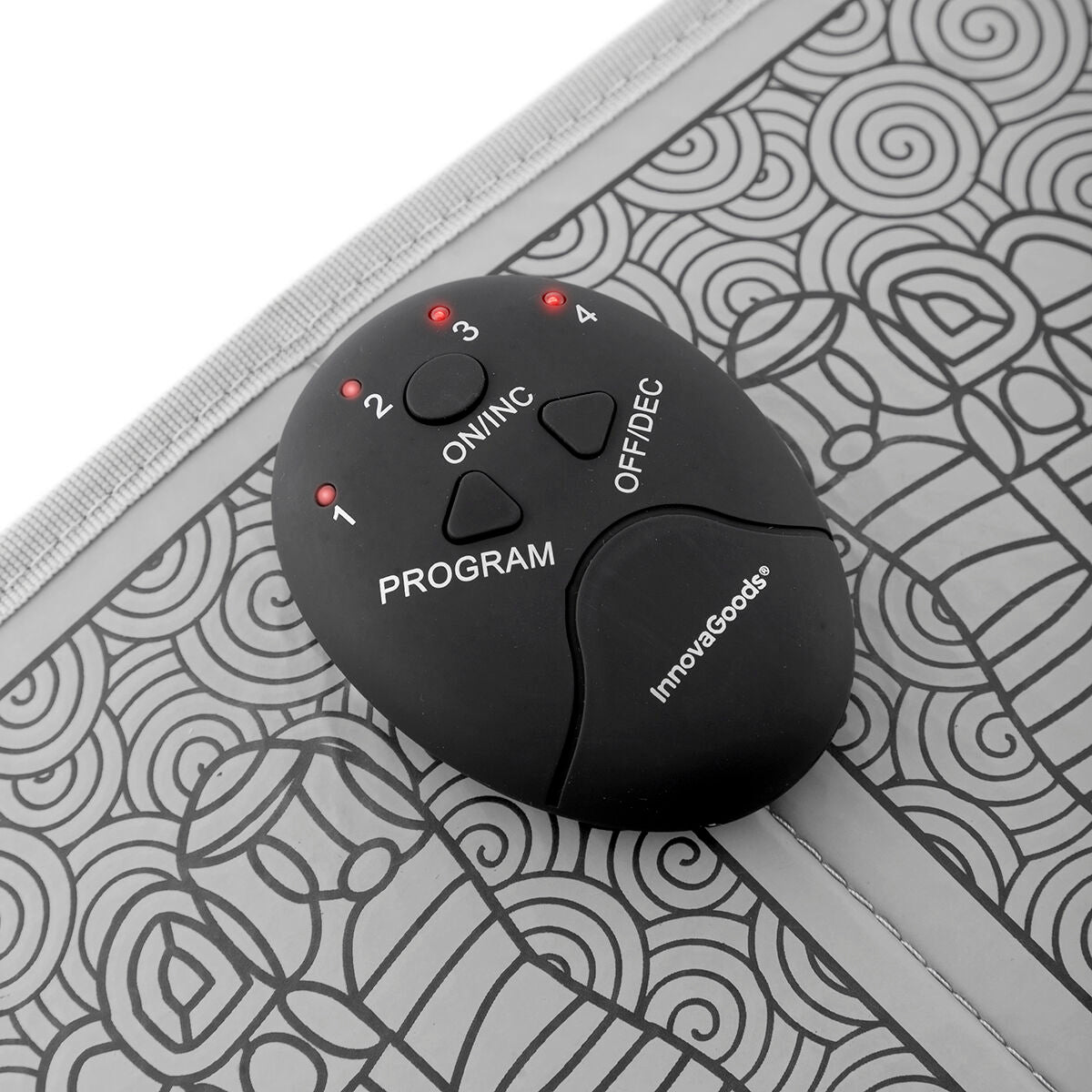 Electro-stimulating Foot and Leg Massager Foosage