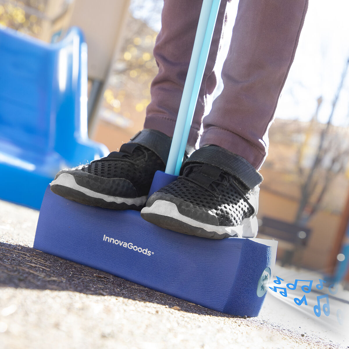 Rubber Pogo Stick Funp