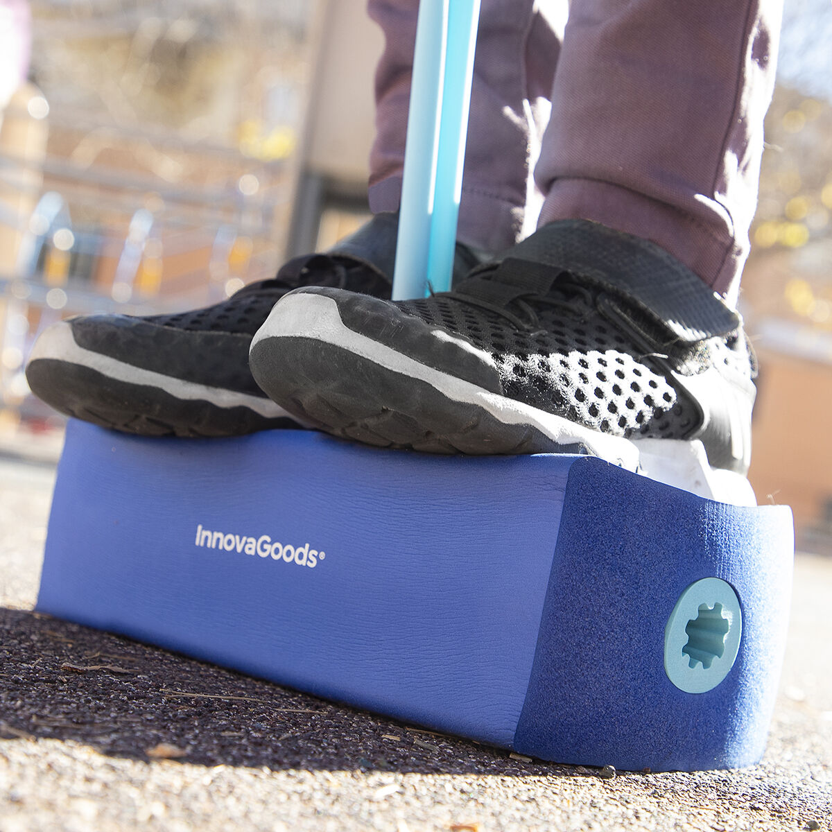 Rubber Pogo Stick Funp
