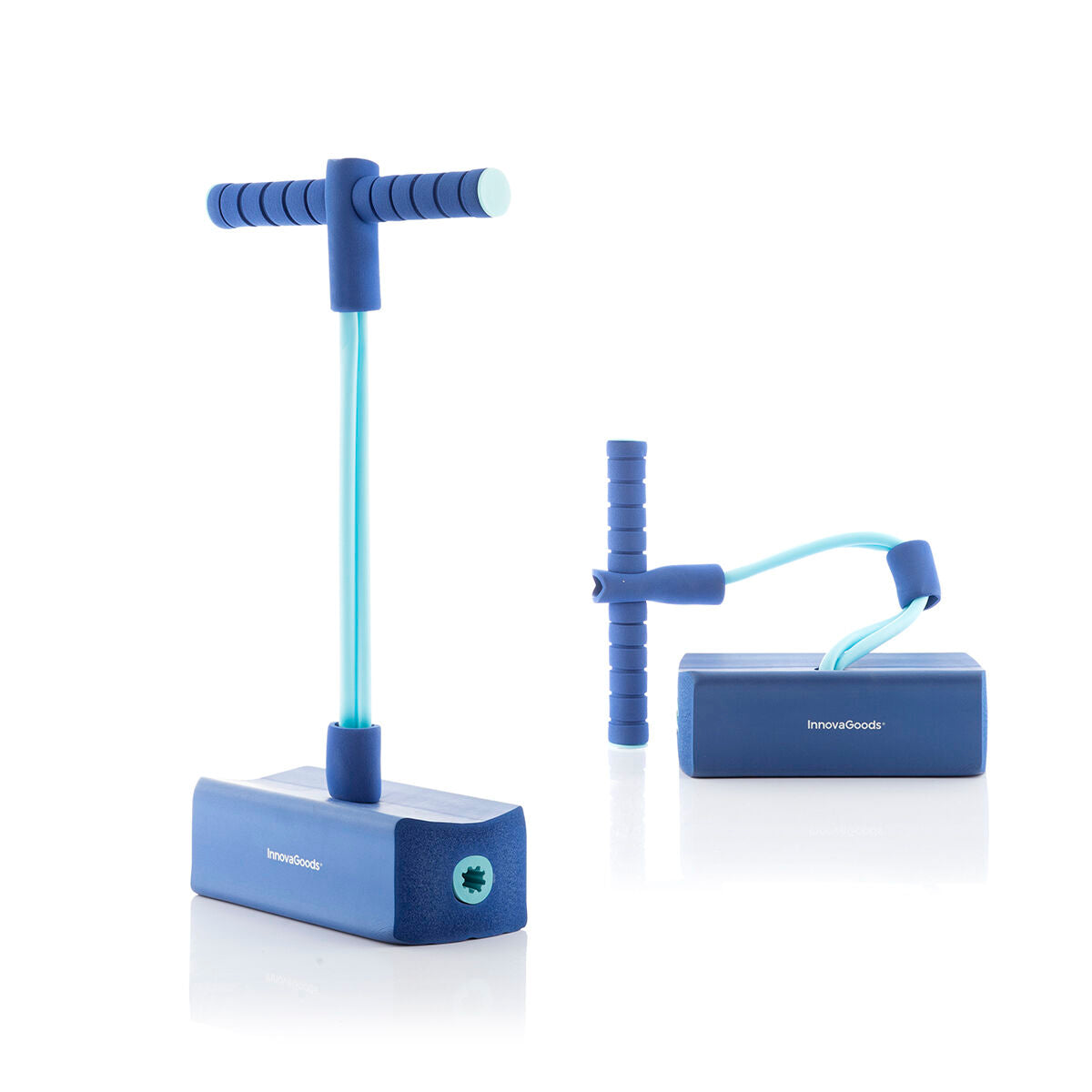 Rubber Pogo Stick Funp