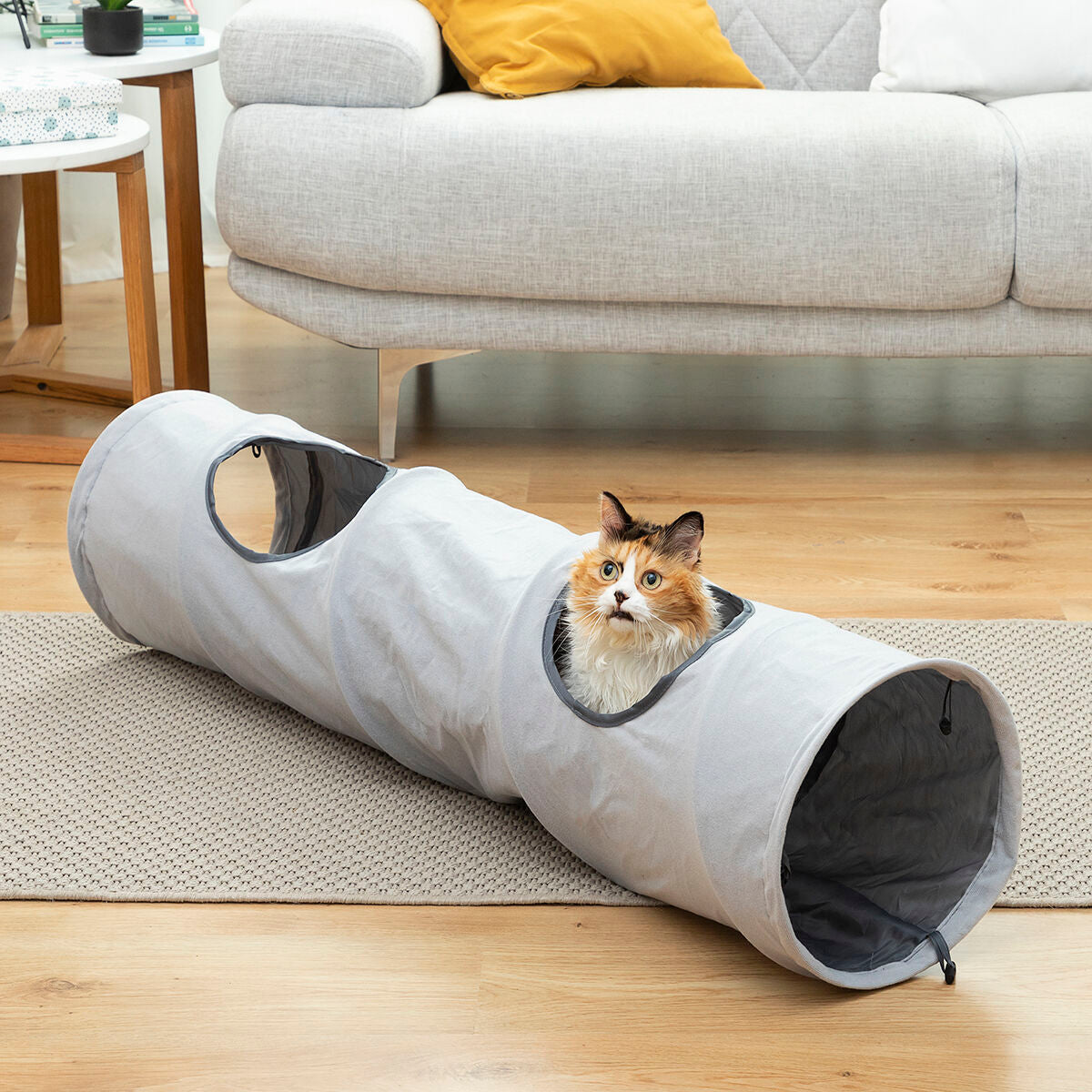Collapsible Pet Tunnel Funnyl