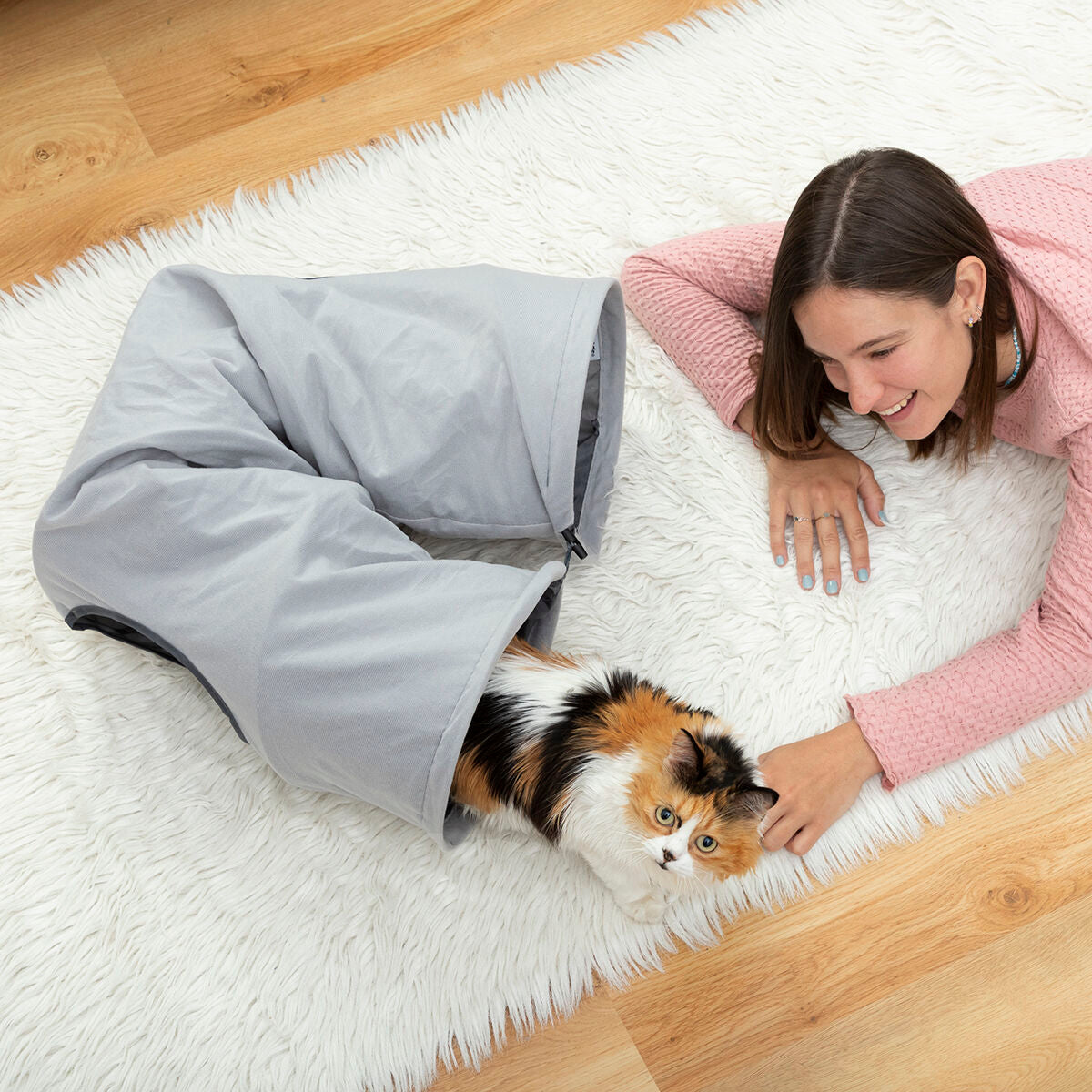 Collapsible Pet Tunnel Funnyl