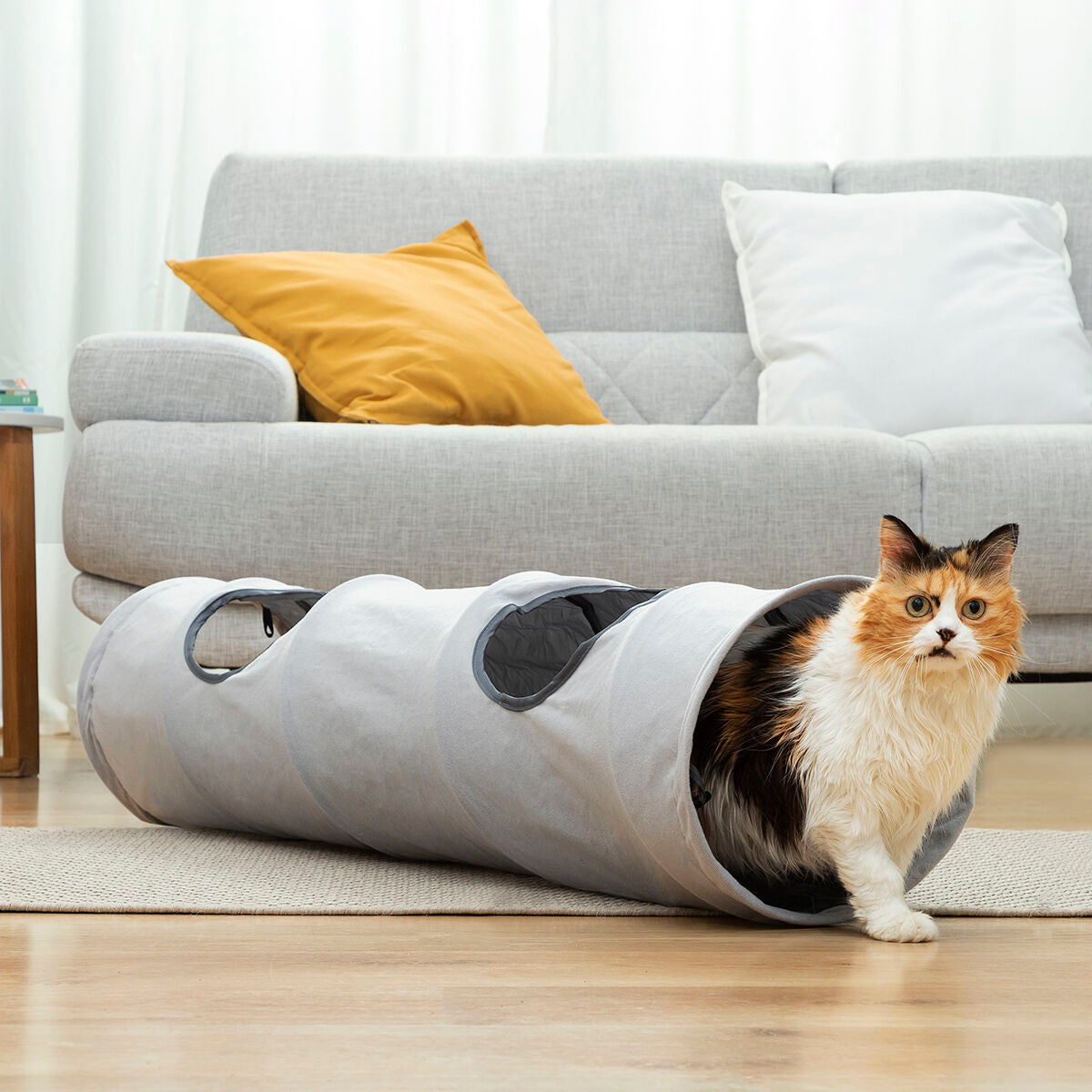 Collapsible Pet Tunnel Funnyl