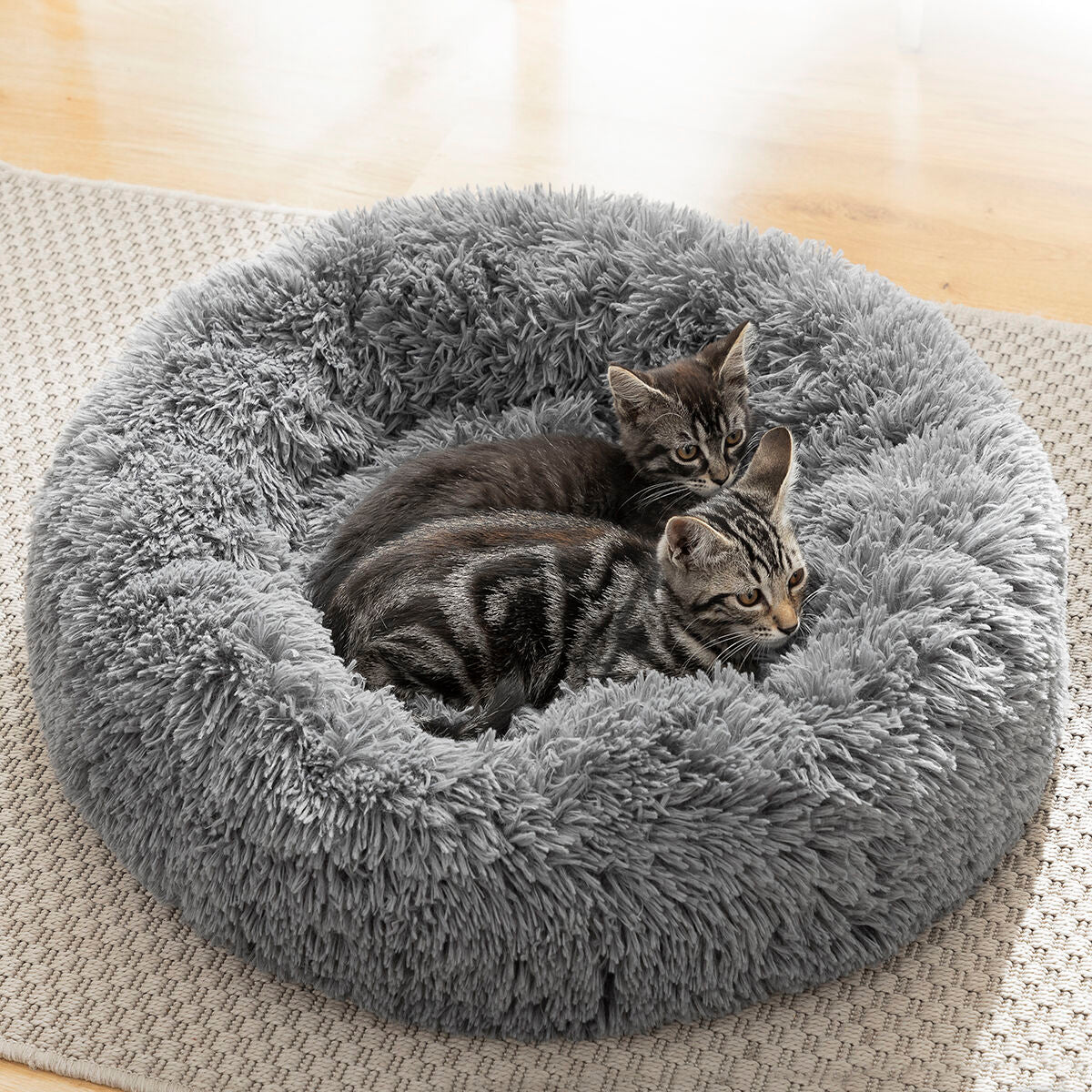 Anti-stress Pet Bed Bepess Ø 60 cm