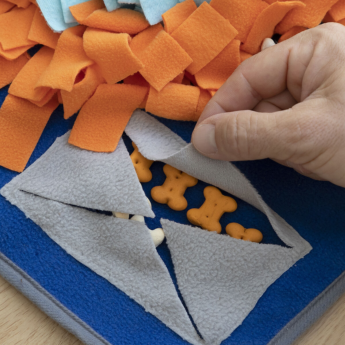 Sniffing Mat for Pets Fooland