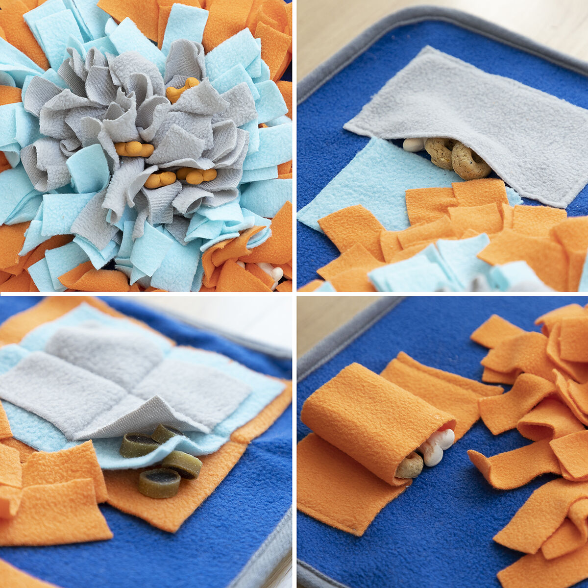 Sniffing Mat for Pets Fooland