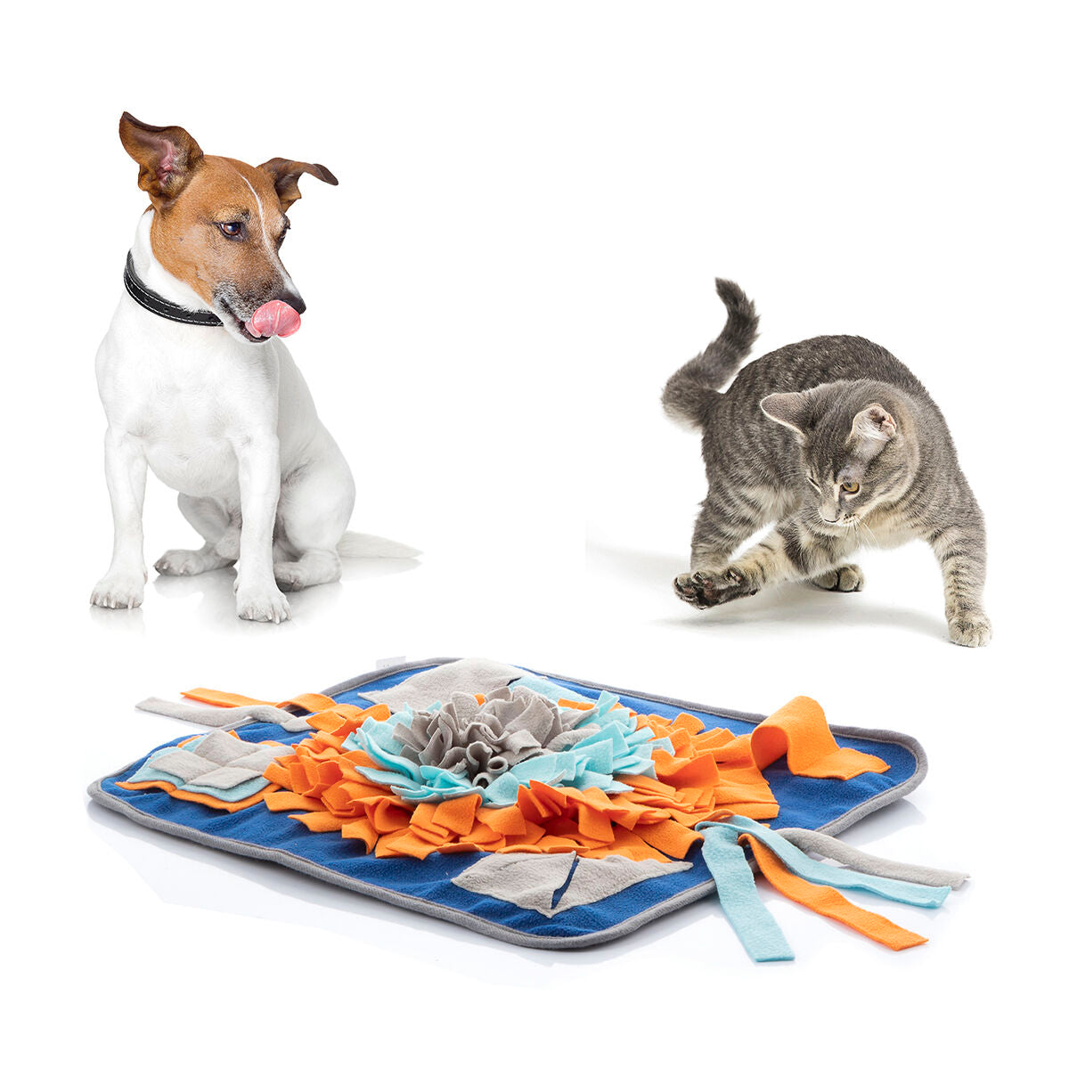 Sniffing Mat for Pets Fooland