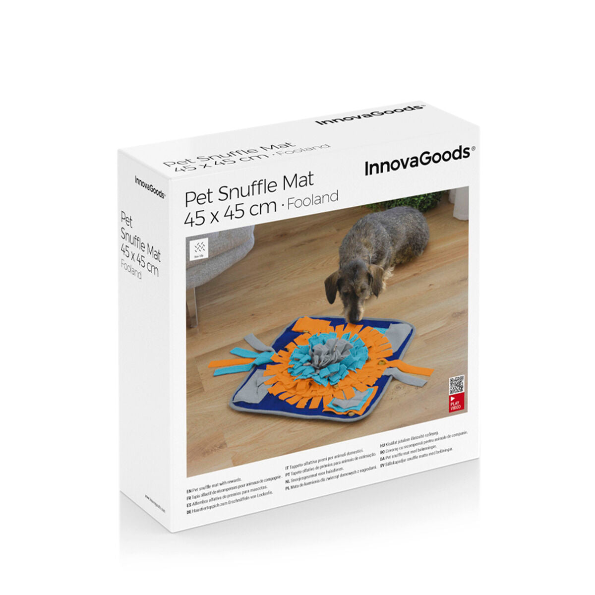 Sniffing Mat for Pets Fooland